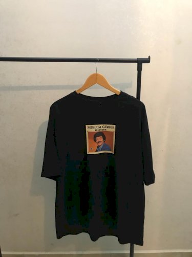 Özel Baskı T-Shirt Spotify Özel