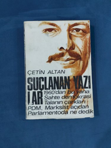 Suçlanan Yazılar